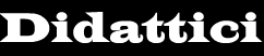 Didattici