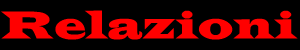 Relazioni