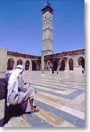 Grande moschea di Aleppo