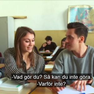 VIDEO – Il Berchet a “Dai, domanda!”
