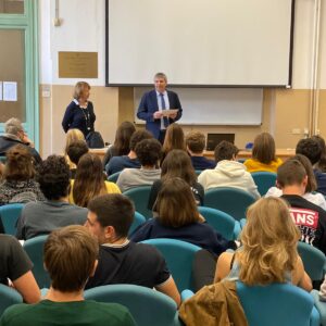 Consegna Certificati IGCSE LATIN