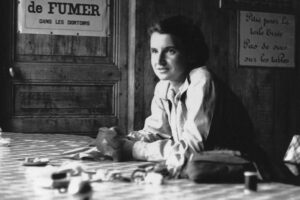 rosalind-franklin immagine di Rosalind Franklin