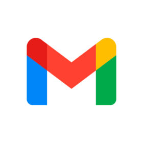 logo per servizio gmail