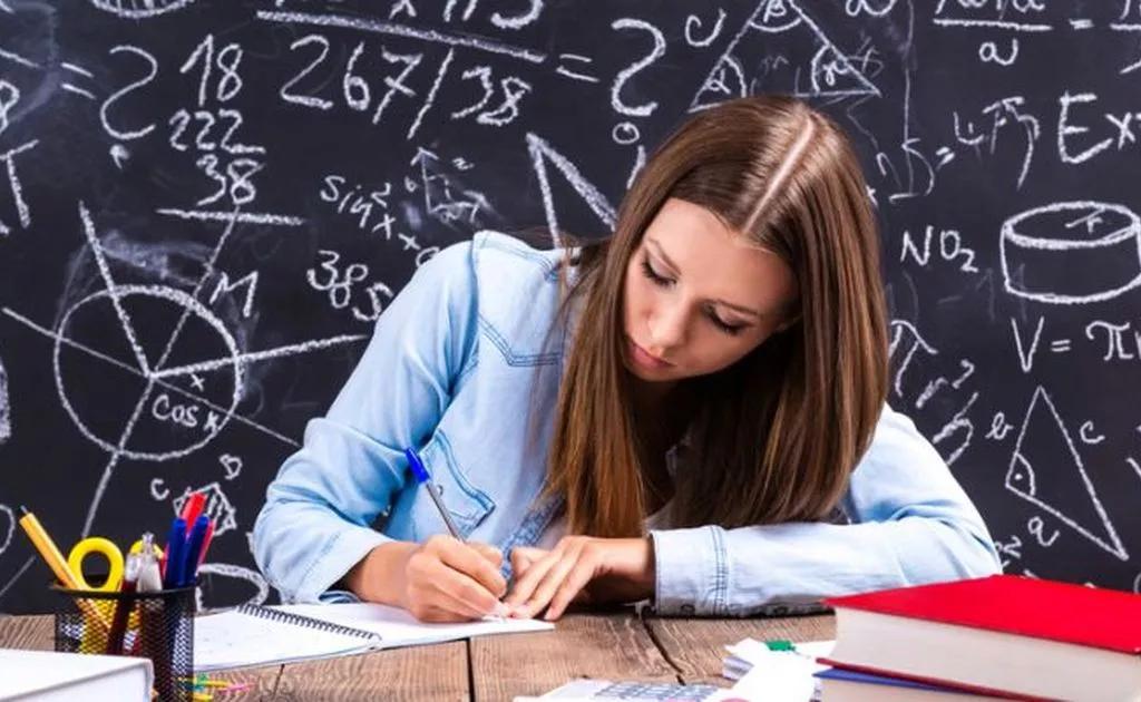 studiare la matematica