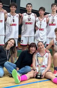 Berchet campione MSC
