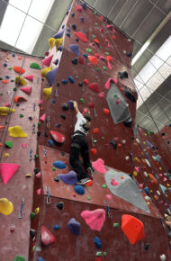 arrampicarsi