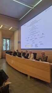 MOMENTI CONFERENZA