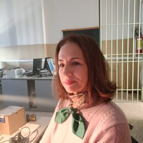 ritratto prof.ssa Cosentino