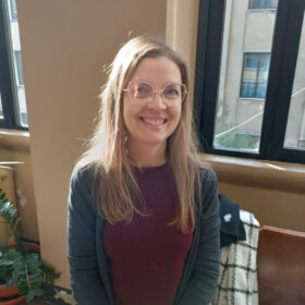 ritratto prof.sssa Carcagnolo