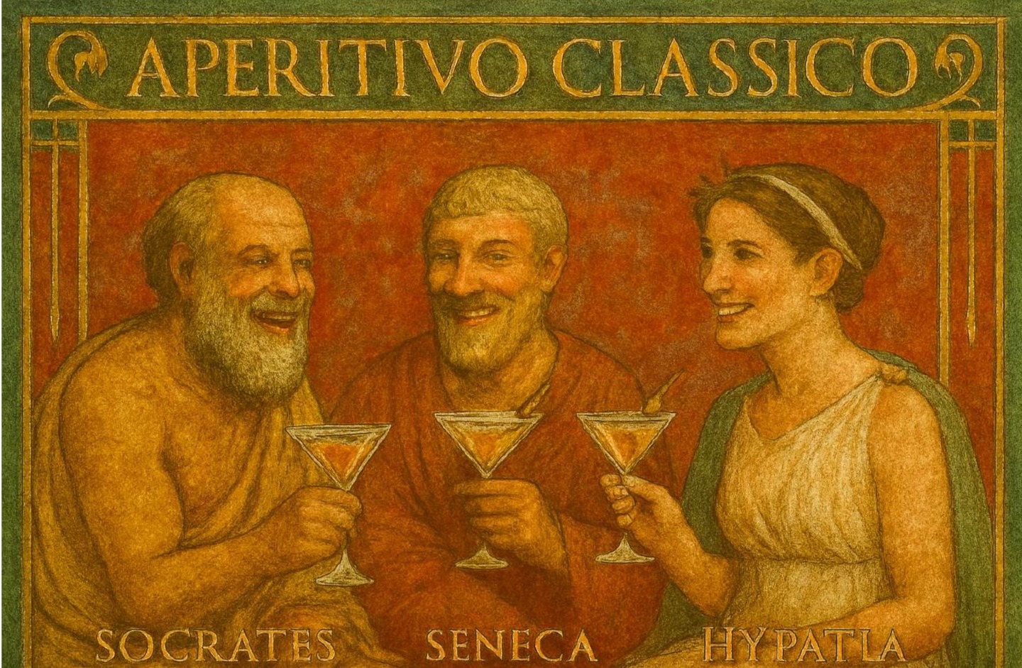 aperitivi classici