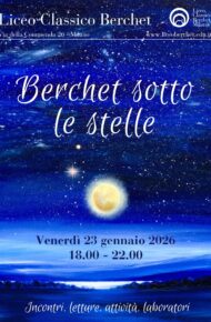 locandina berchet sotto le stelle