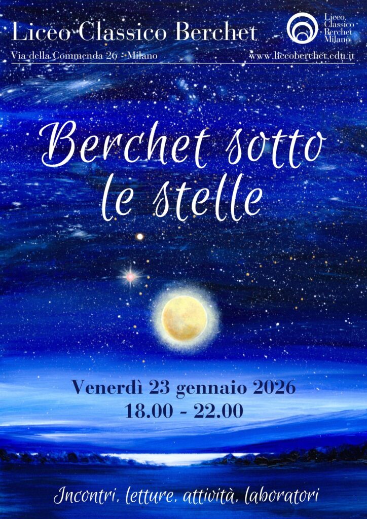 locandina berchet sotto le stelle