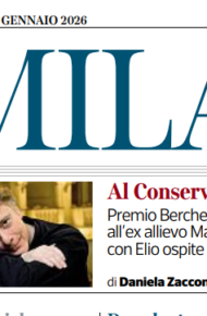 Premio Berchet sul Corriere Milano