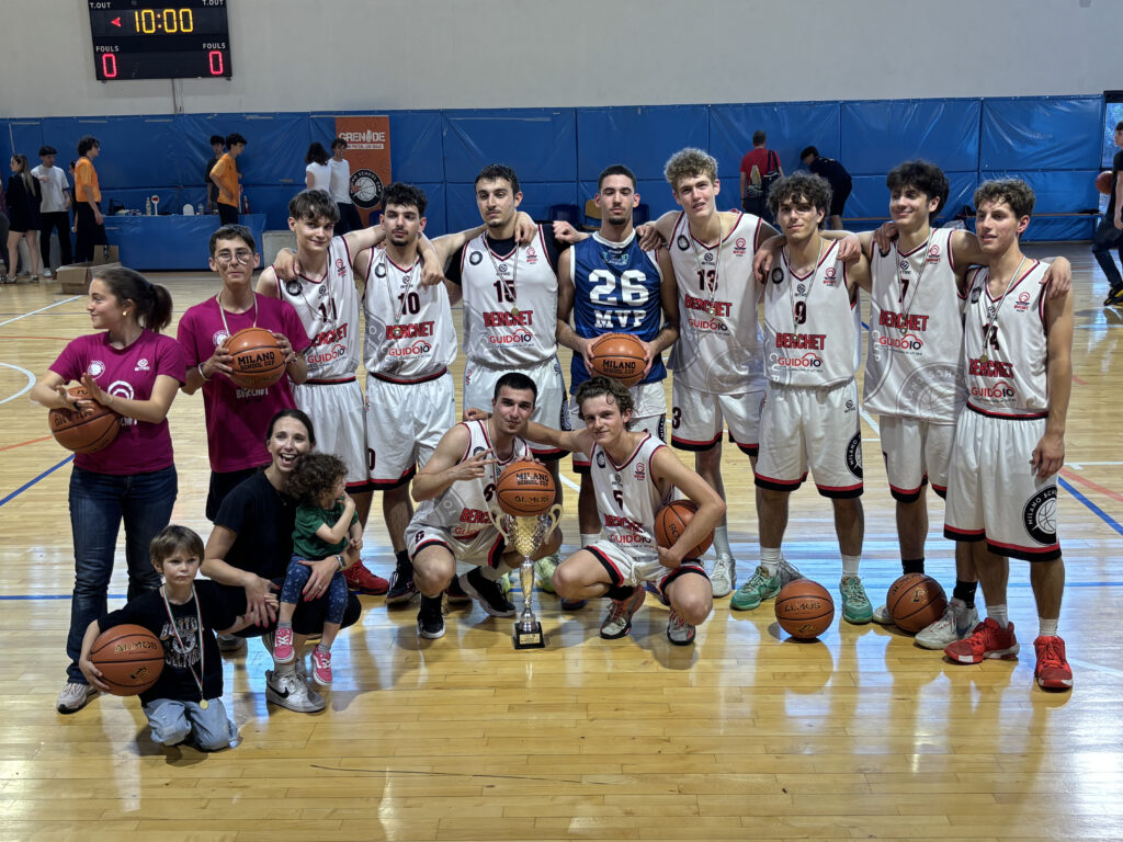 squadra milano school cup liceo berchet