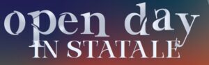 logo open day statale