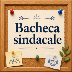 Bacheca Sindacale